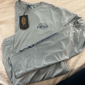 Men’s Aftco Fishing Shirt